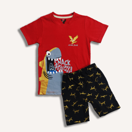 Snack Attack Shark Set