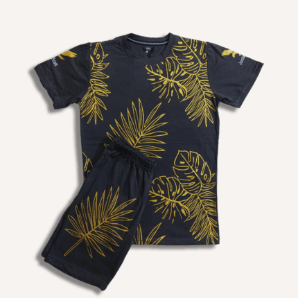 Tropical Bliss Pajama Set