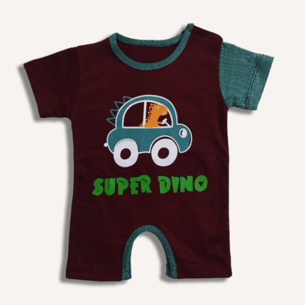 Dino Drive Outfit